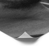 Poster Photo de famille personnalisée (Coin)