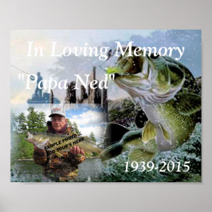 Poster photo de Fishing In Love Memory