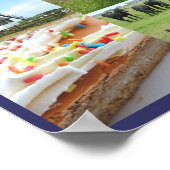 Poster photo de Fryslan Boppe Friesland (Coin)