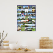 Poster photo de Fryslan Boppe Friesland (Cuisine)