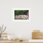 Poster photo de Garden Tulips (Cuisine)