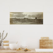 Poster Photo de Jérusalem du sud-est (Cuisine)