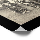 Poster Photo de la bande du centenaire indien 1911 (Coin)