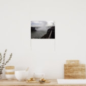 Poster photo de la cascade latérale canadienne de  (Cuisine)