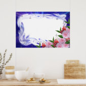 Poster photo de la frontière (Cuisine)