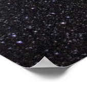 Poster Photo de la mer des étoiles (Coin)