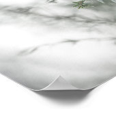 Poster Photo de la nature de Juniper (Coin)