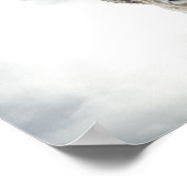 Poster Photo de la nature des rennes (Coin)