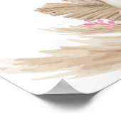 Poster photo de la première année de la fille citr (Coin)