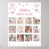 Poster Photo de la première année de Little Sweethee (Devant)