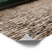 Poster Photo de la ville de Lubeck Allemagne (Coin)