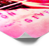 Poster photo de l'affiche de l'état (Coin)