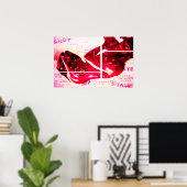 Poster photo de l'affiche de l'état (Bureau à domicile)