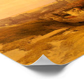 Poster Photo de l'affiche du Caire (Coin)