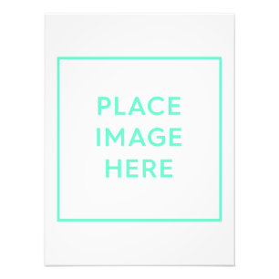 Poster photo de l'élargissement 18" x 24"