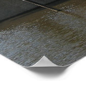 Poster photo de l'éternuement/ des seringues de la (Coin)