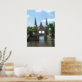 Poster photo de l'éternuement/ des seringues de la (Cuisine)