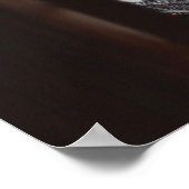 Poster photo de l'horloge astronomique de Prague (Coin)