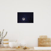 Poster Photo de Lune (Cuisine)
