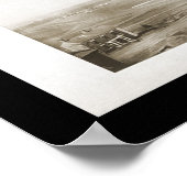 Poster Photo de l'Université du Tennessee 1864 (Coin)