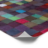 Poster Photo de mai : Paul Klee 1925 (Coin)