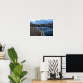 Poster Photo de Mouette (Bureau à domicile)