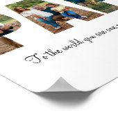 Poster photo de Papa (Coin)