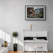 Poster photo de Park Güell Barcelona