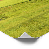 Poster Photo de paysage (Coin)