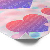 Poster photo de Pretty Hearts (Coin)
