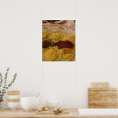 Poster Photo de ravioli (Cuisine)
