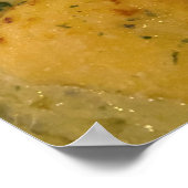 Poster Photo de ravioli (Coin)
