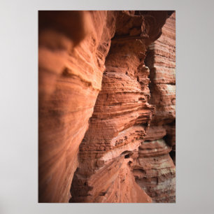 Poster Photo de Sandstone Nature