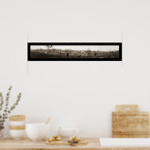 Poster Photo de St Genevieve Missouri 1913 (Cuisine)