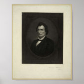 Poster Photo de Thaddeus Stevens en 1867 (Devant)