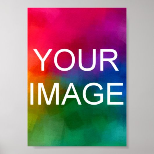 Poster Photo de vacances d'anniversaire de mariage de hau (Devant)