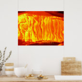 Poster Photo de verre (Cuisine)