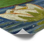 Poster Photo de Vincent Van Gogh (après Eisen) (Coin)