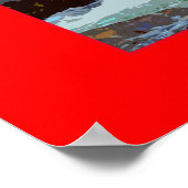 Poster photo de Whitewater Kayaking (Coin)