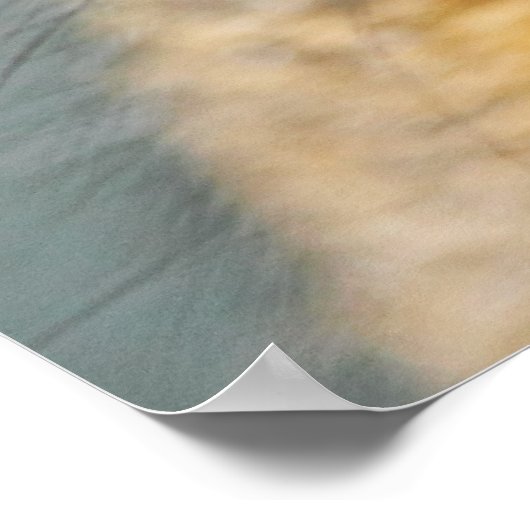 Poster Photo d'écureuil de fermeture extrême (Coin)