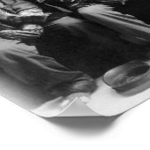 Poster Photo des chefs indiens de l'Alaska (Coin)