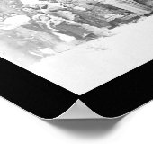 Poster Photo des Indiens iroquois 1914 (Coin)