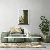 Poster photo Desert Cactus