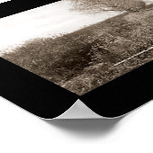 Poster Photo d'irrigation Mesa AZ 1908 (Coin)