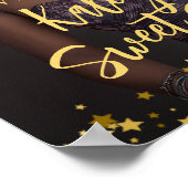 Poster Photo douce moderne 16 party bienvenue (Coin)