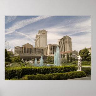 Poster photo du Caesars Palace 2007