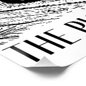 Poster Photo du chat de Dorian (Coin)