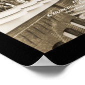 Poster Photo du Derby du Kentucky 1921 (Coin)