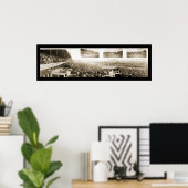 Poster Photo du Derby du Kentucky 1921 (Bureau à domicile)