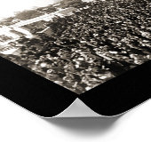 Poster Photo du Derby du Kentucky 1940 (Coin)